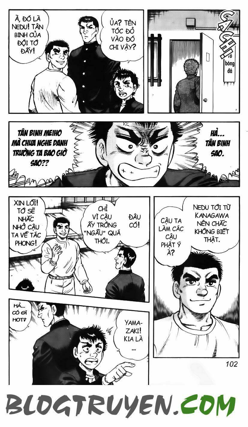 Buttobi Itto: Chapter 2