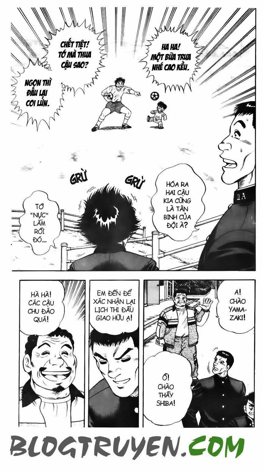 Buttobi Itto: Chapter 2