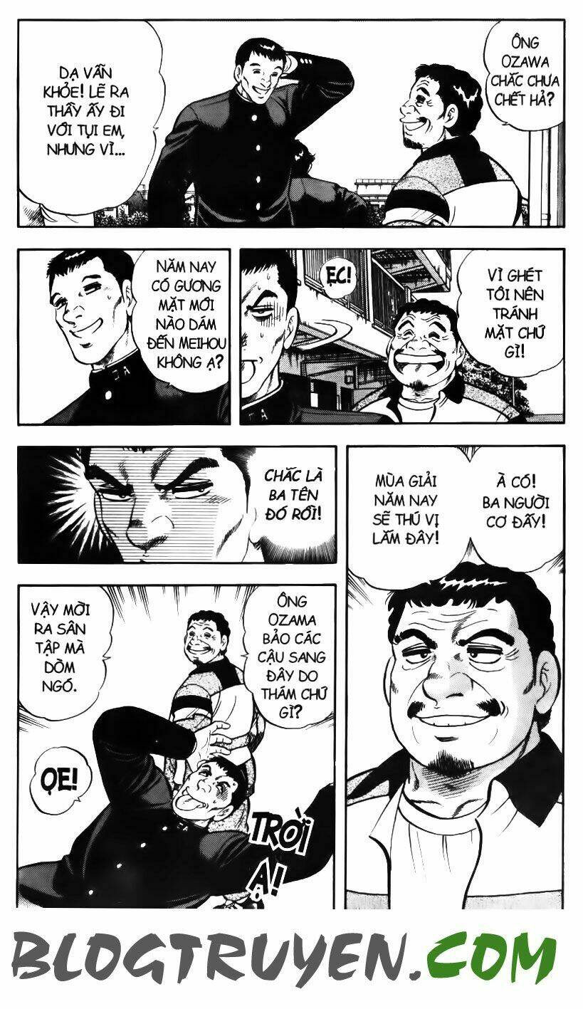 Buttobi Itto: Chapter 2