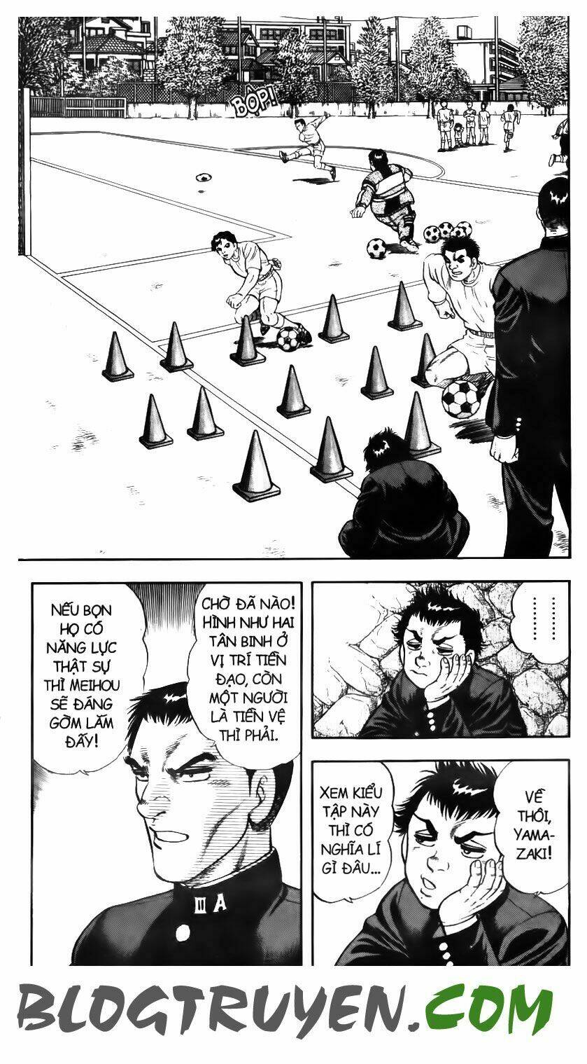 Buttobi Itto: Chapter 2