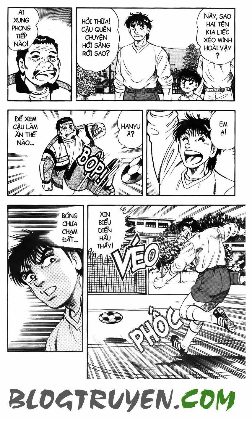 Buttobi Itto: Chapter 2
