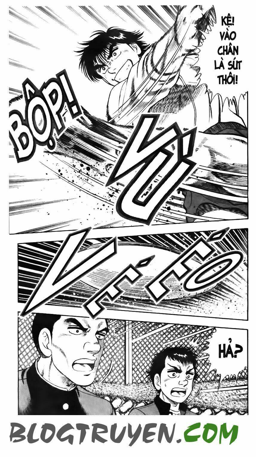 Buttobi Itto: Chapter 2