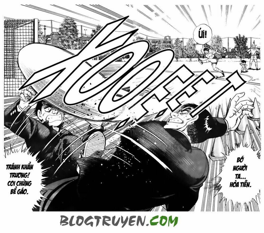 Buttobi Itto: Chapter 2