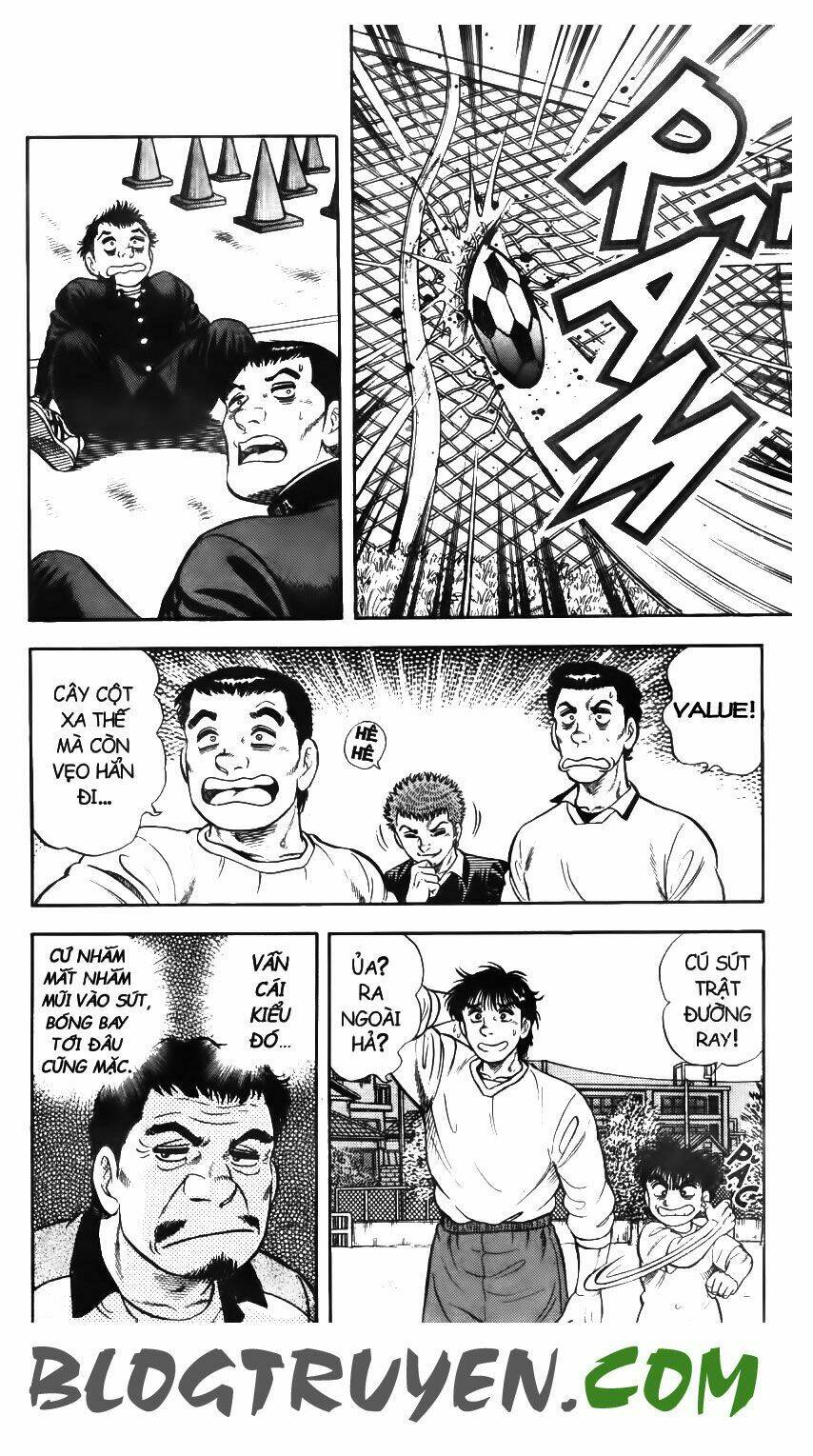 Buttobi Itto: Chapter 2