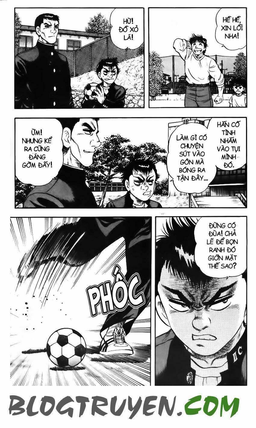 Buttobi Itto: Chapter 2