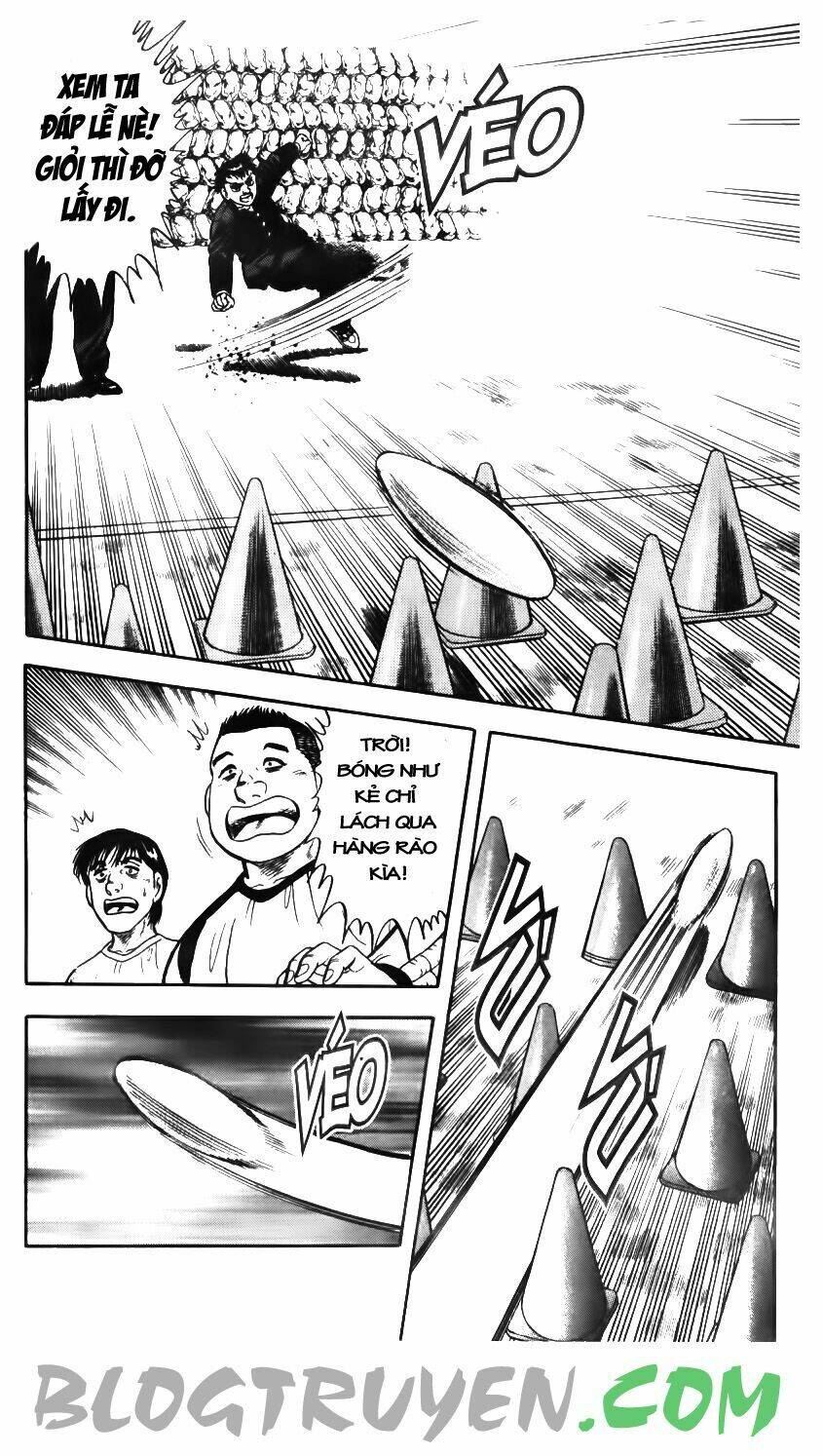 Buttobi Itto: Chapter 2