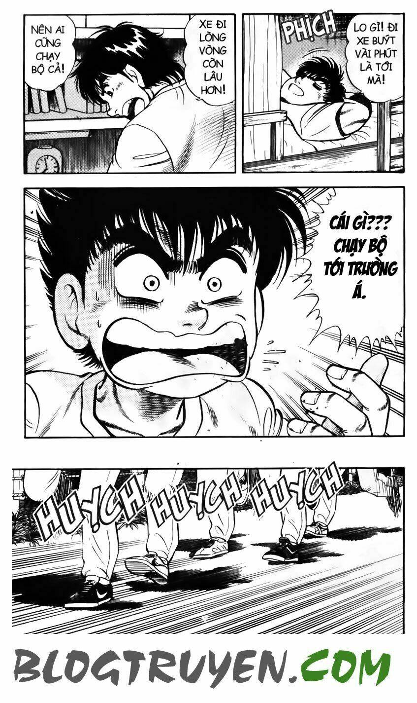 Buttobi Itto: Chapter 2