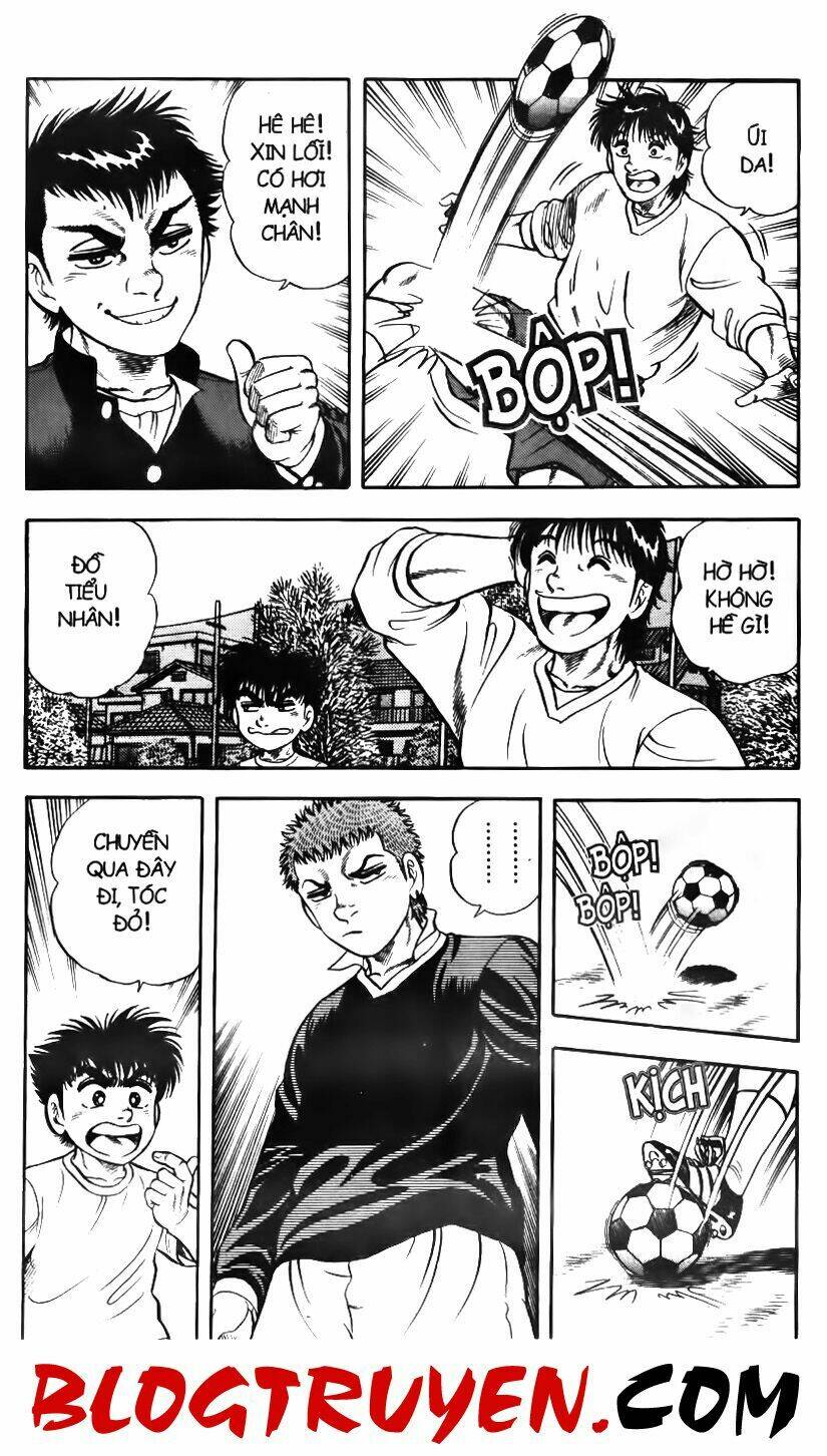 Buttobi Itto: Chapter 2