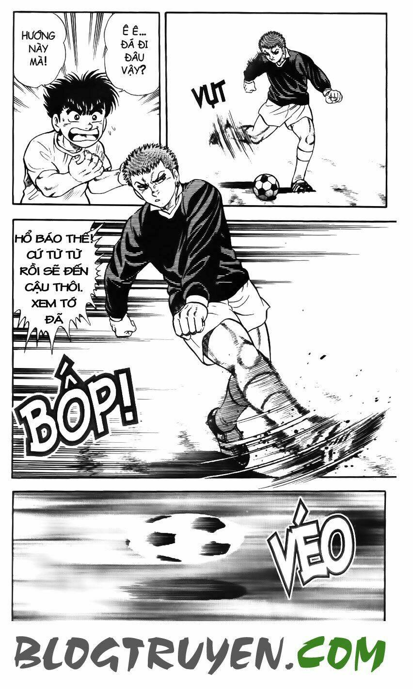 Buttobi Itto: Chapter 2