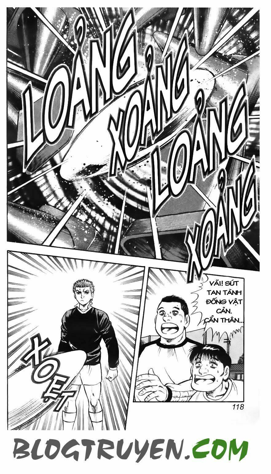 Buttobi Itto: Chapter 2