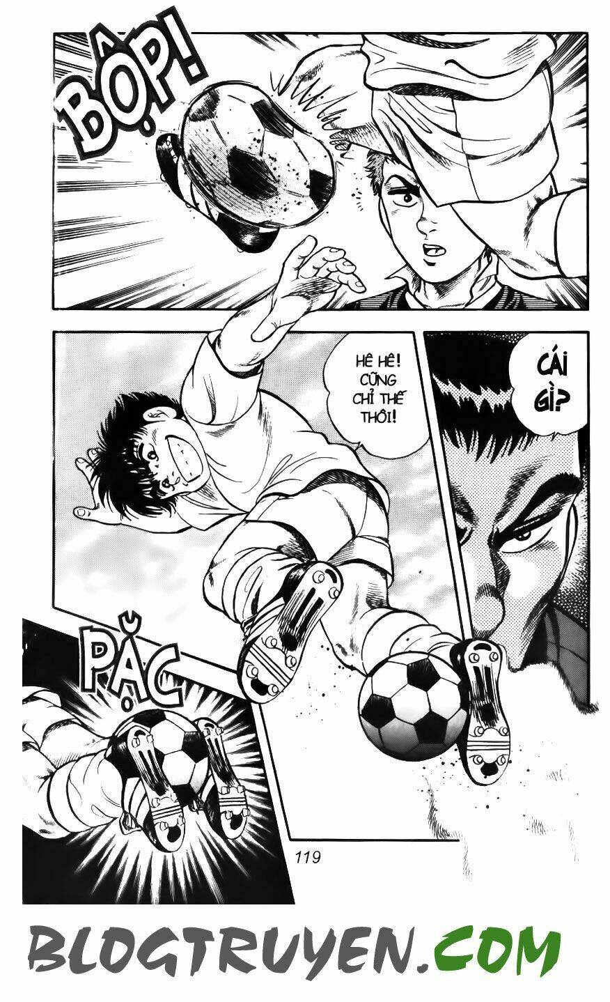 Buttobi Itto: Chapter 2