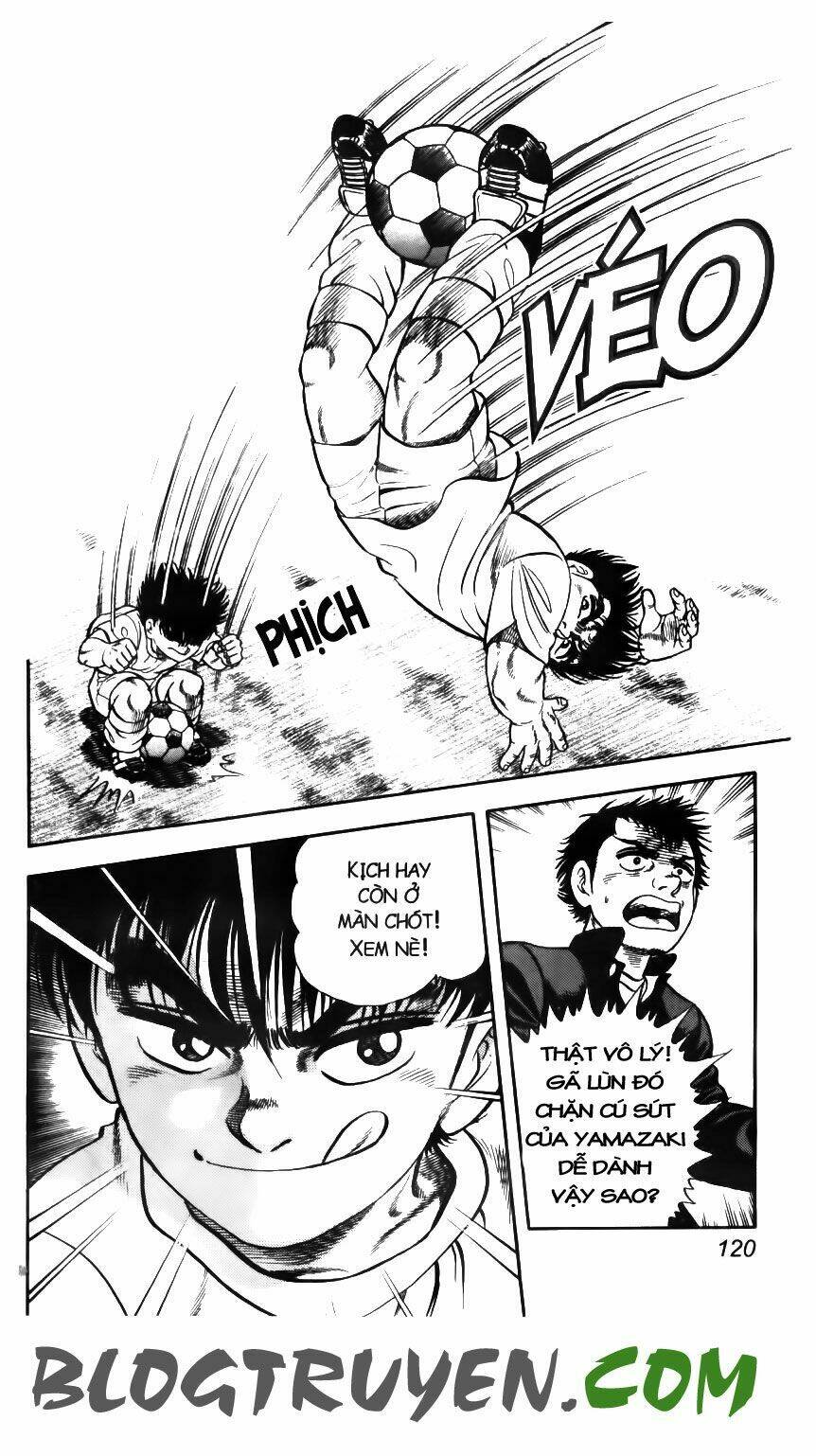 Buttobi Itto: Chapter 2