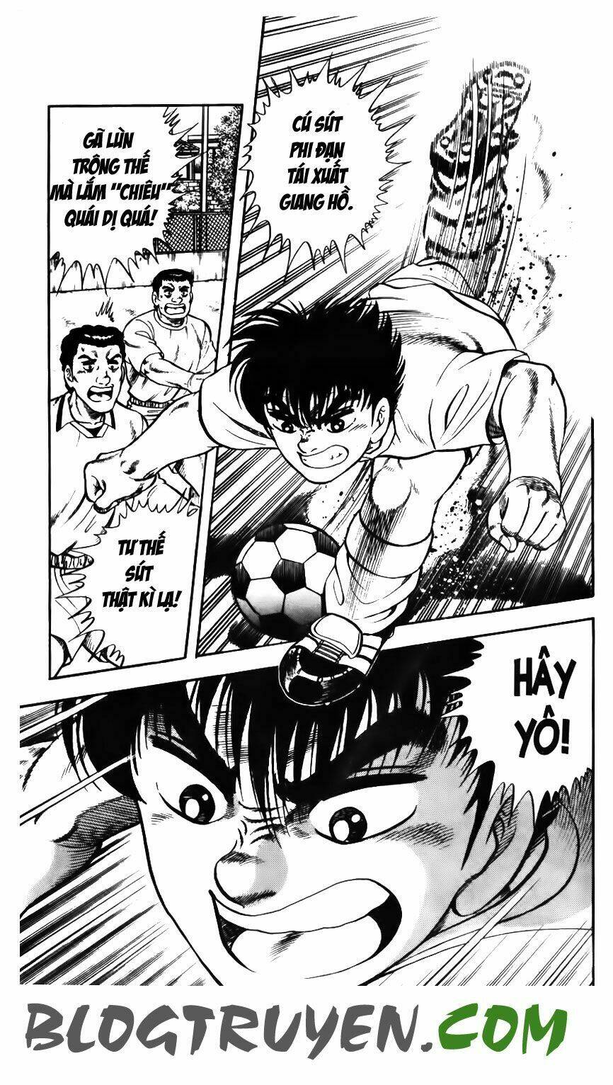 Buttobi Itto: Chapter 2