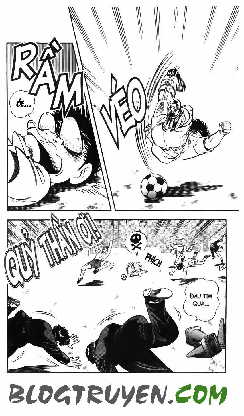 Buttobi Itto: Chapter 2