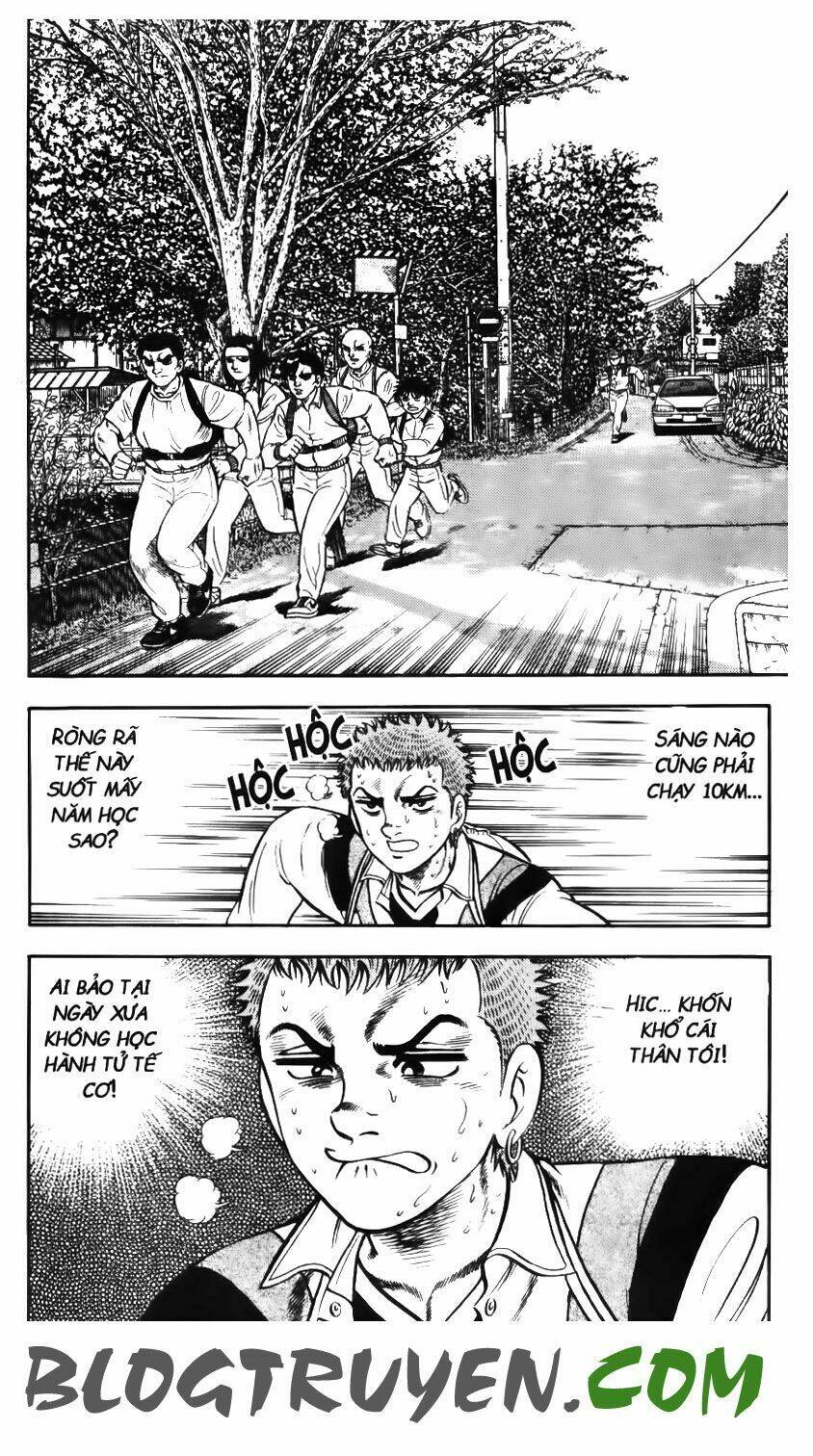Buttobi Itto: Chapter 2