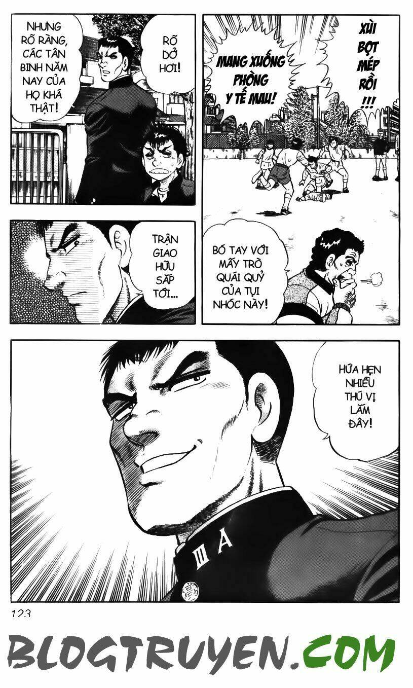 Buttobi Itto: Chapter 2