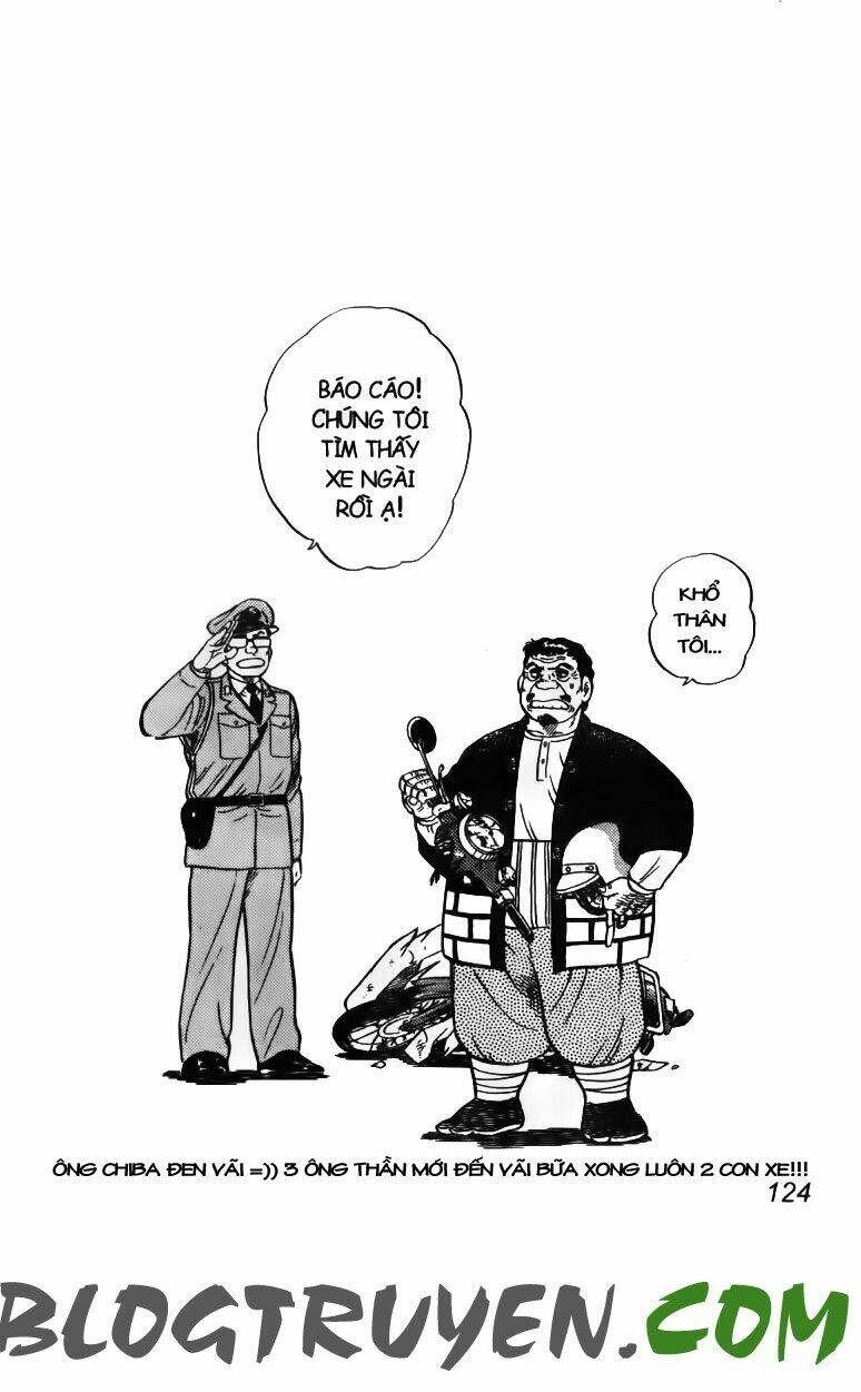 Buttobi Itto: Chapter 2