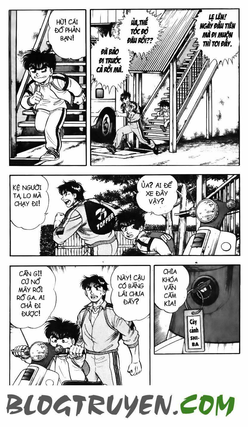 Buttobi Itto: Chapter 2