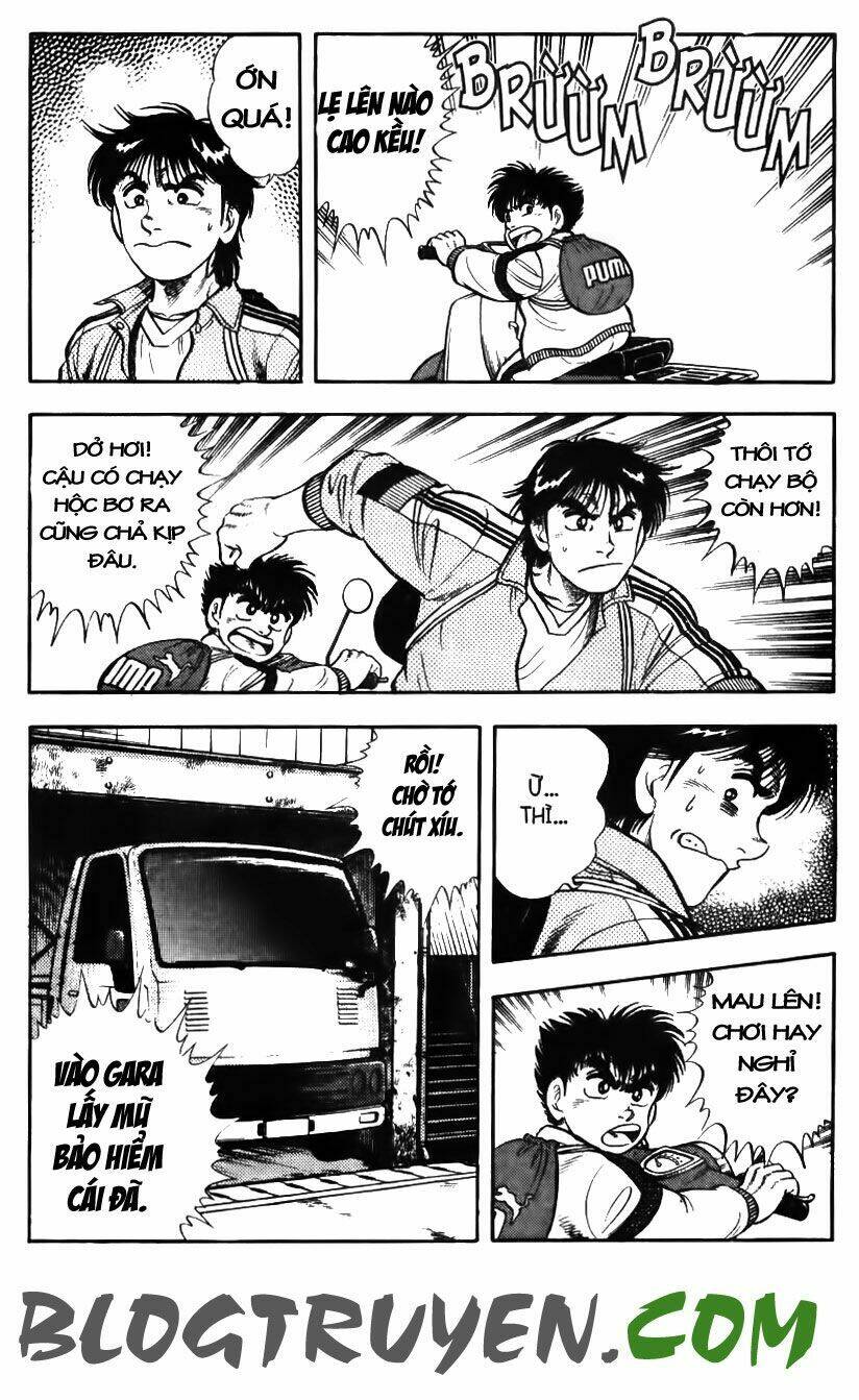 Buttobi Itto: Chapter 2