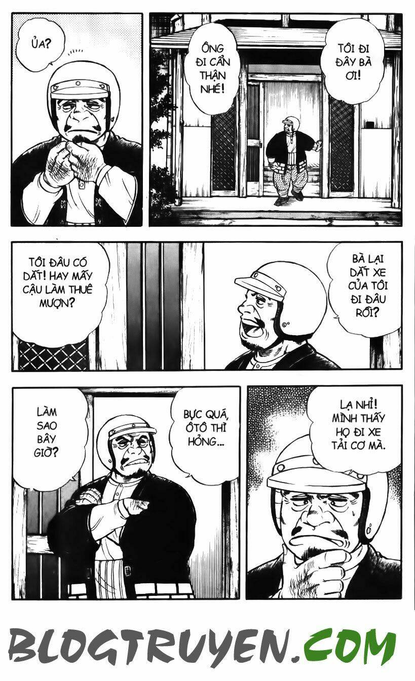 Buttobi Itto: Chapter 2