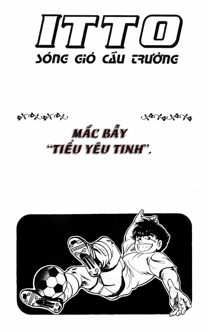 Buttobi Itto: Chapter 21