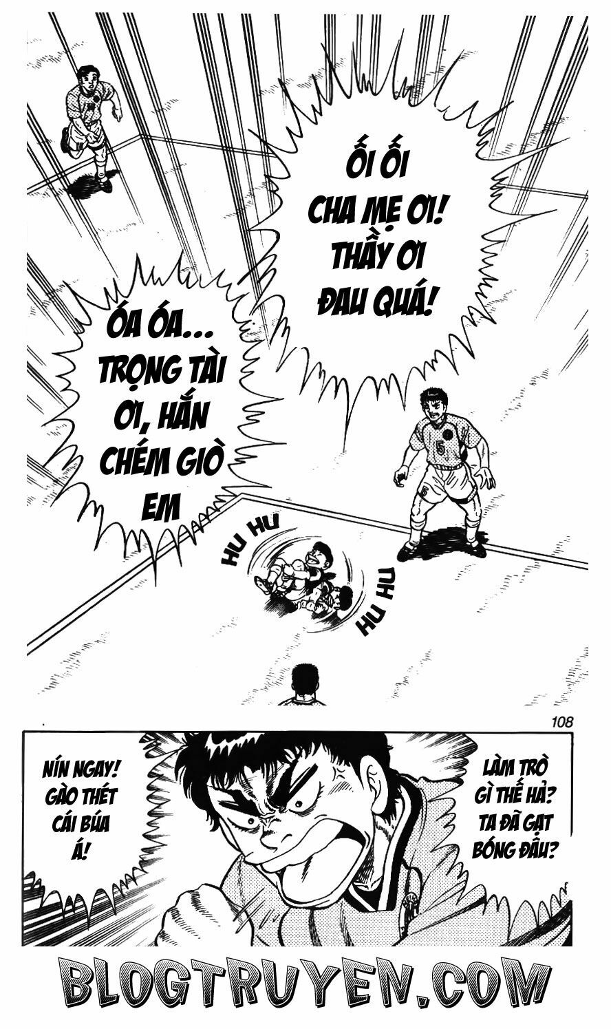Buttobi Itto: Chapter 21