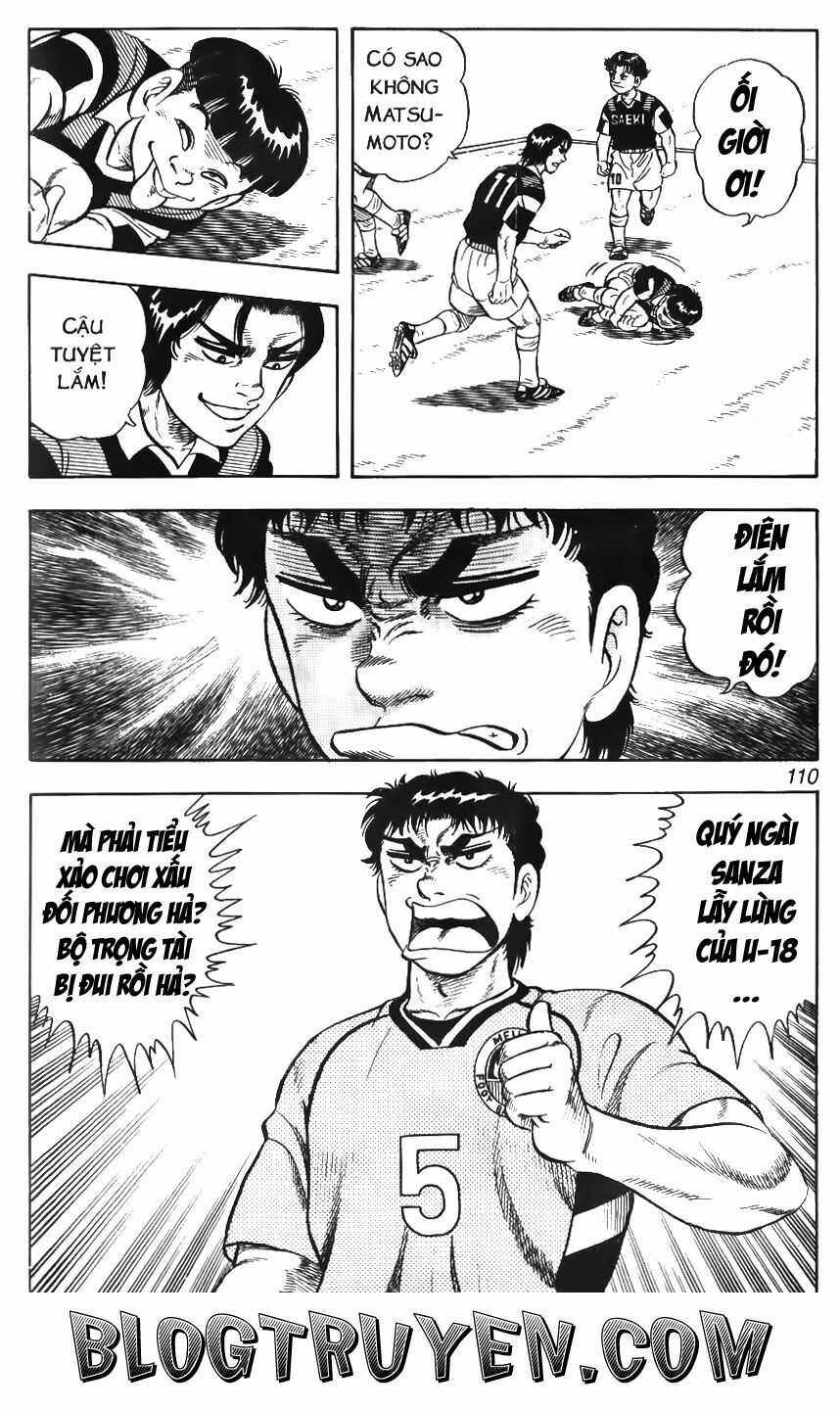 Buttobi Itto: Chapter 21