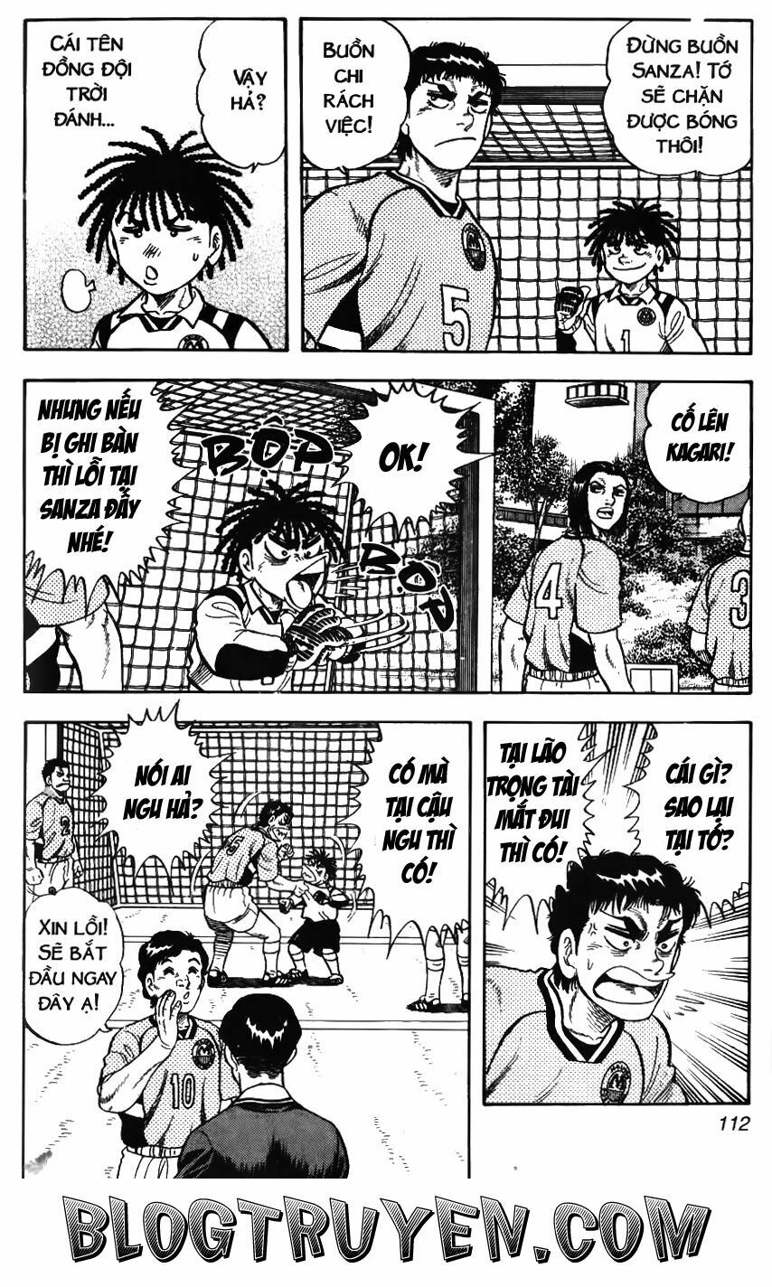Buttobi Itto: Chapter 21