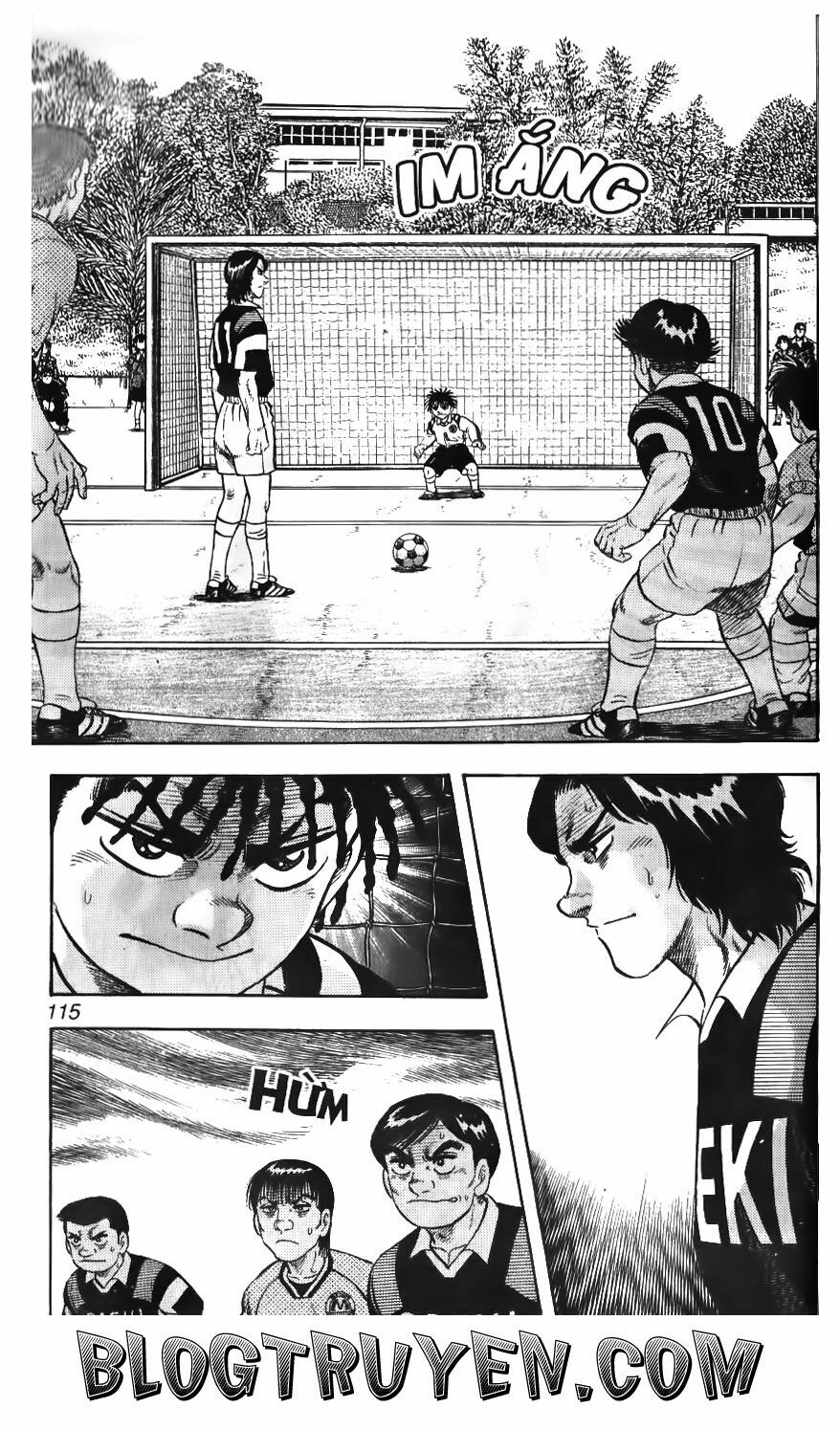 Buttobi Itto: Chapter 21