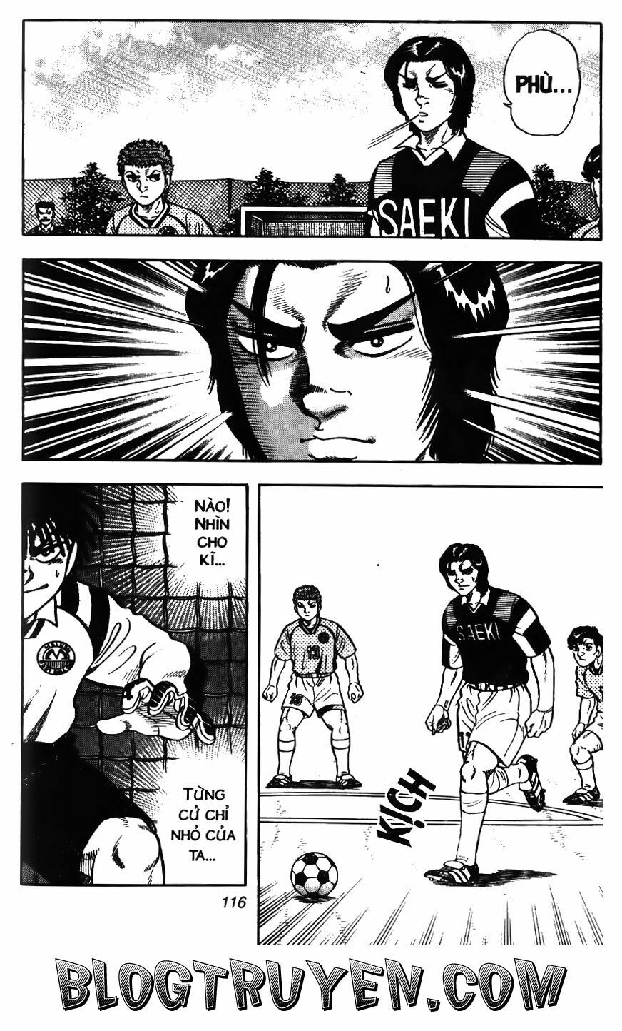 Buttobi Itto: Chapter 21