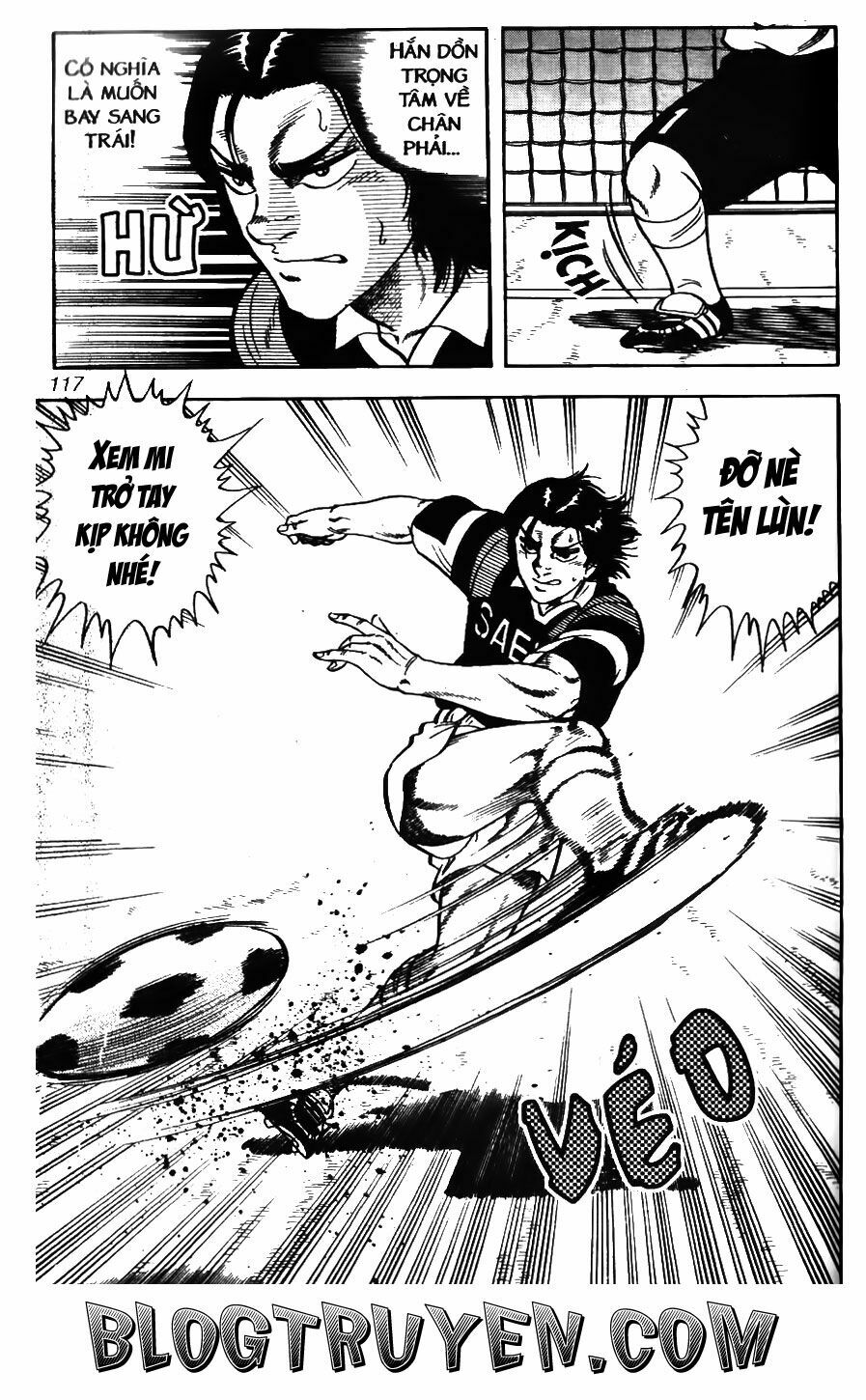 Buttobi Itto: Chapter 21