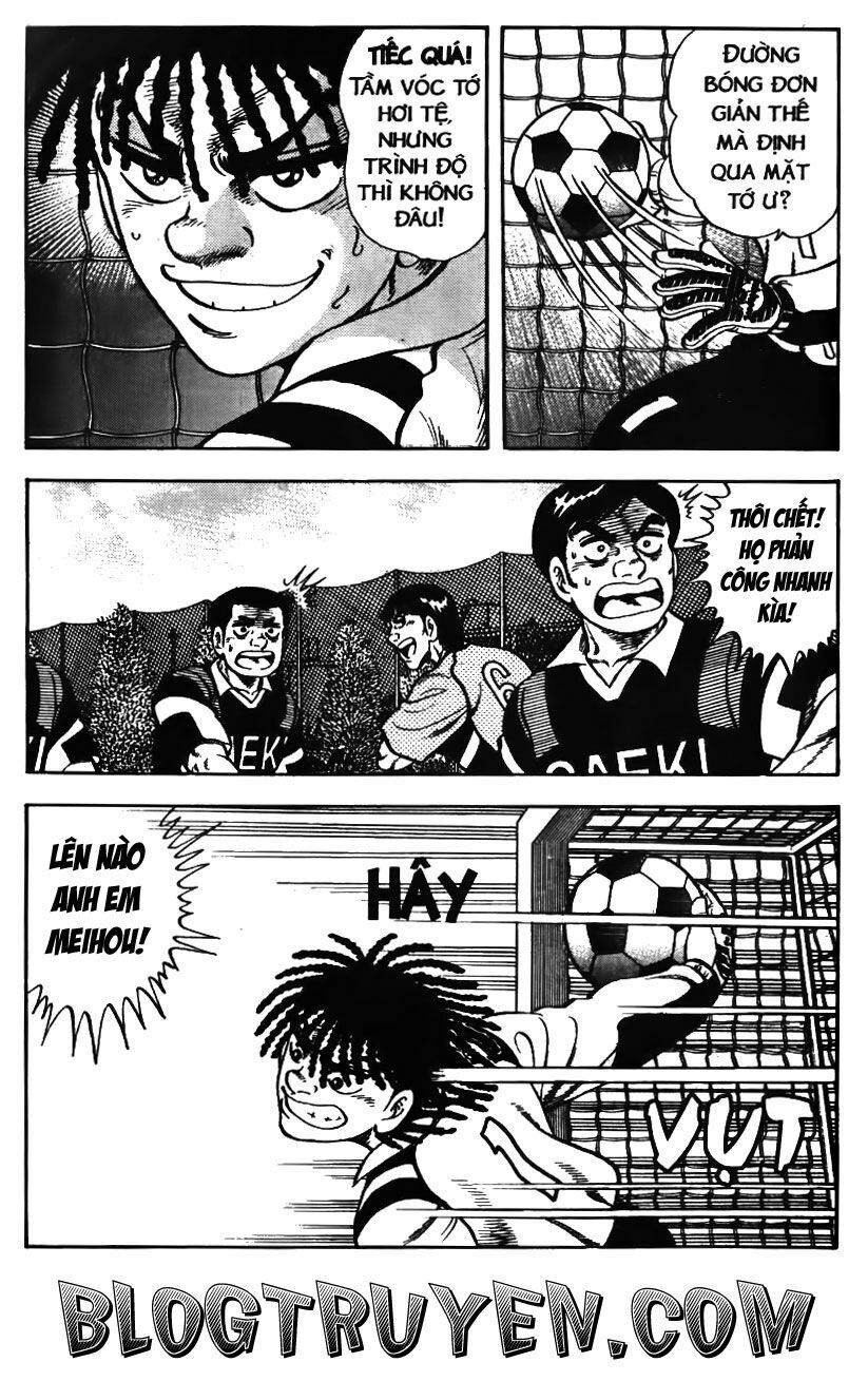 Buttobi Itto: Chapter 21