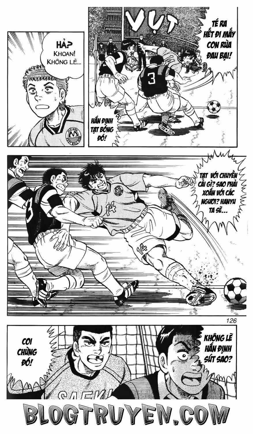 Buttobi Itto: Chapter 21