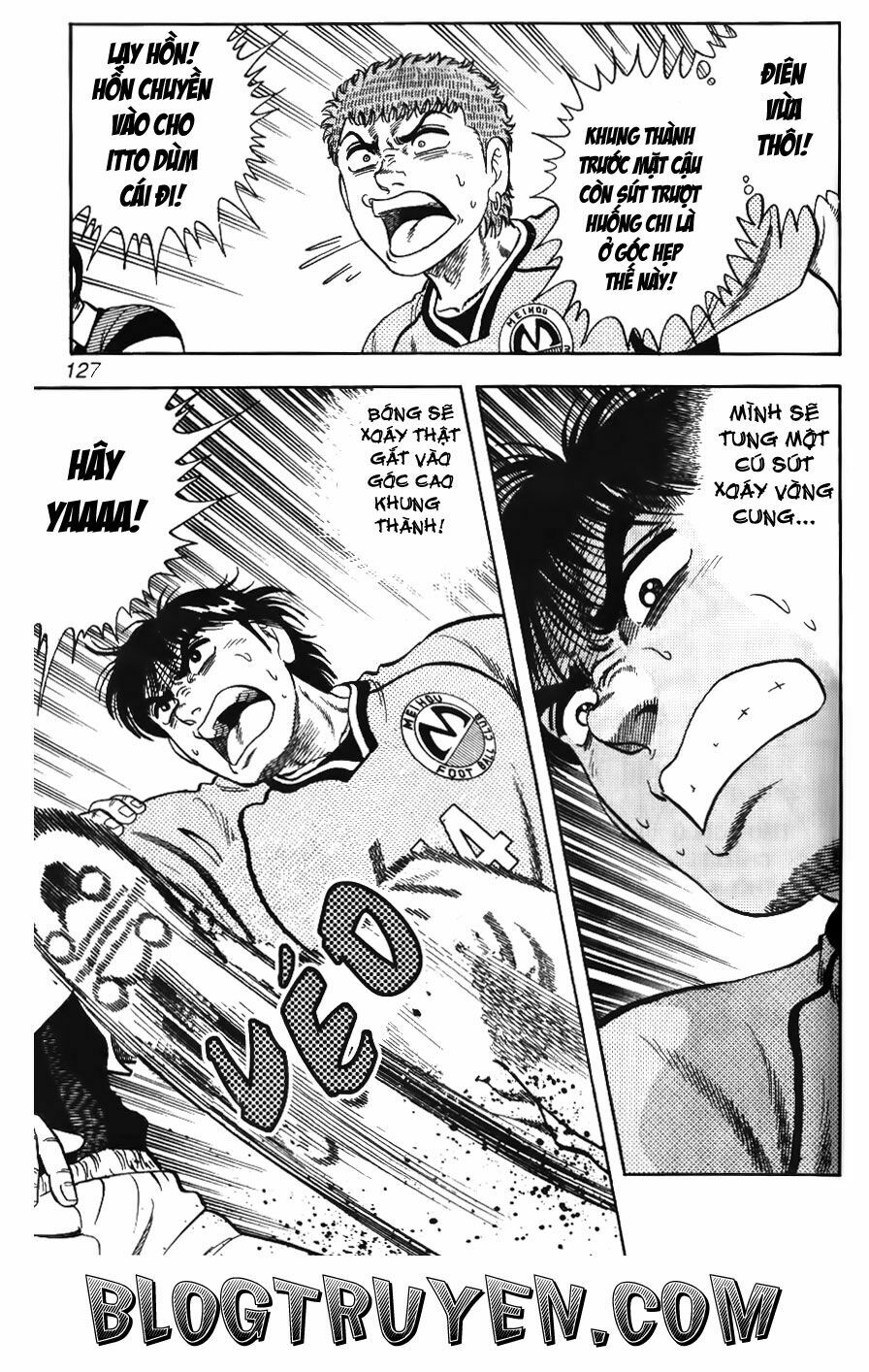 Buttobi Itto: Chapter 21