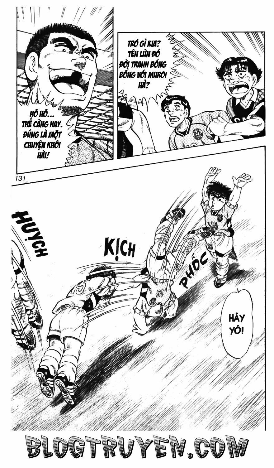 Buttobi Itto: Chapter 21