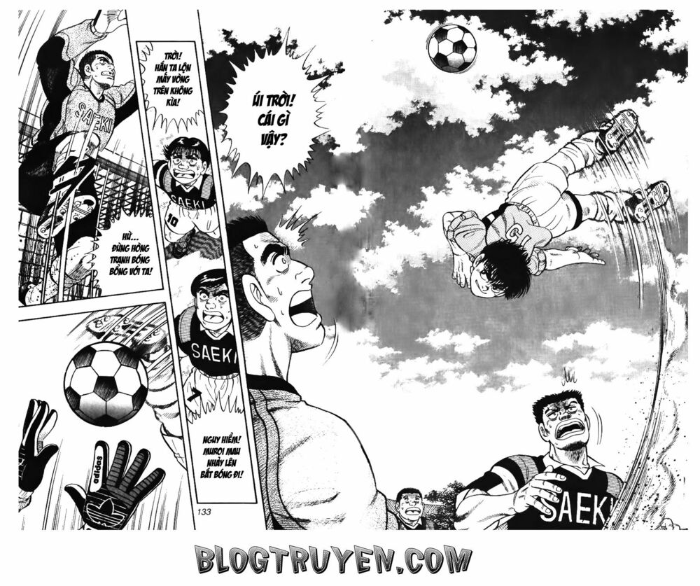 Buttobi Itto: Chapter 21
