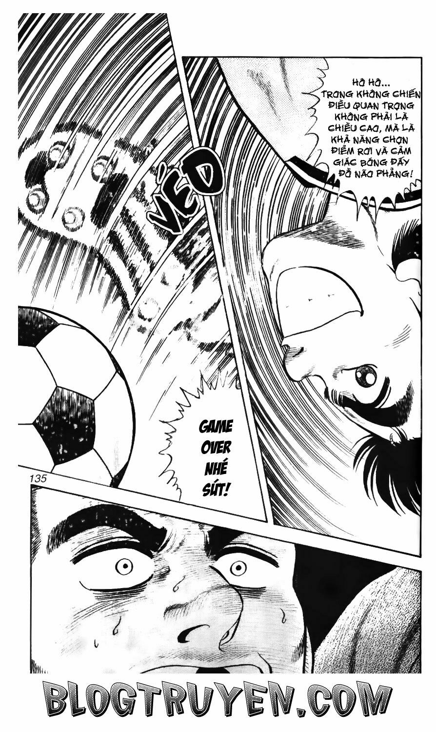 Buttobi Itto: Chapter 21