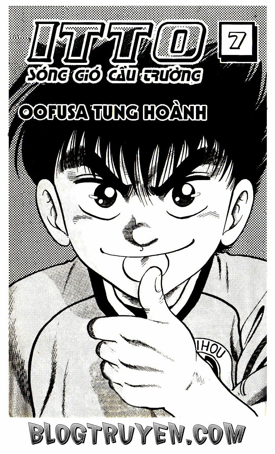Buttobi Itto: Chapter 23