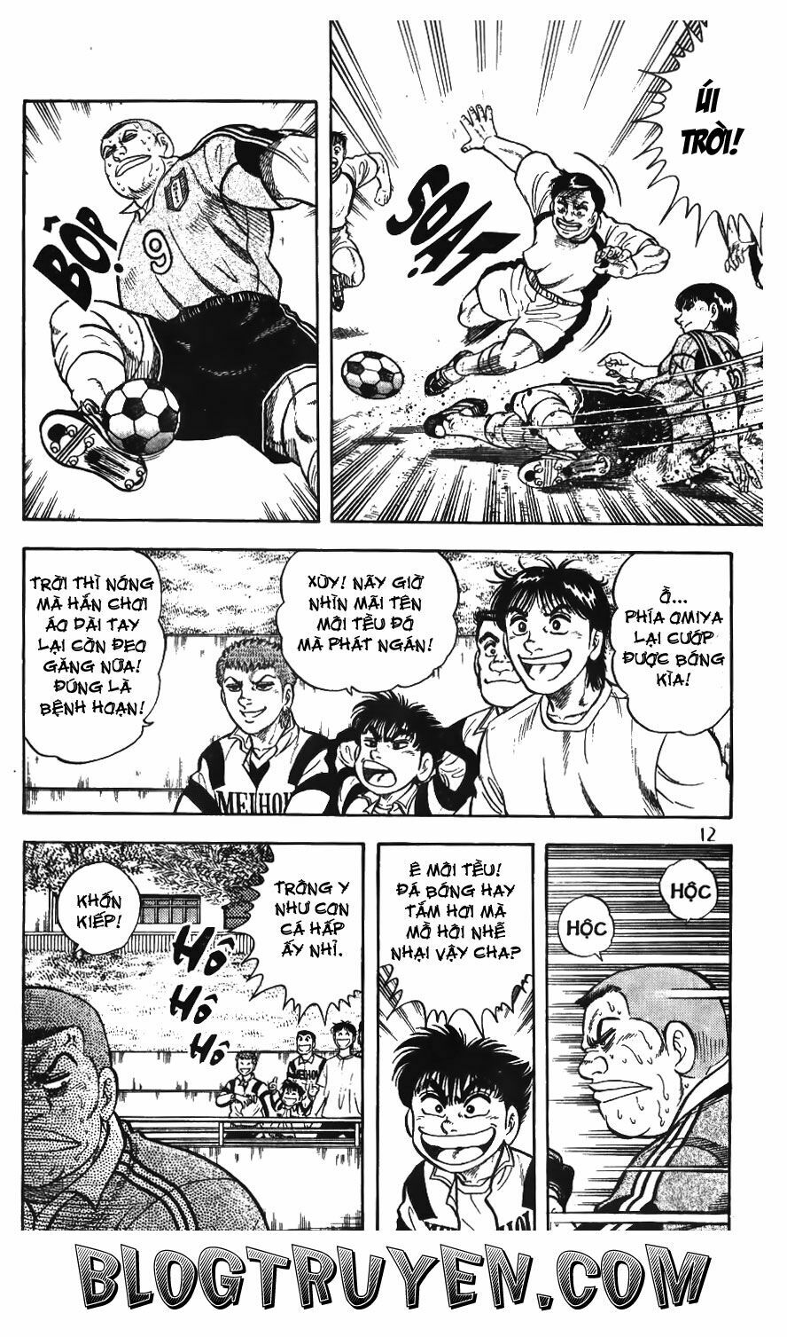 Buttobi Itto: Chapter 23