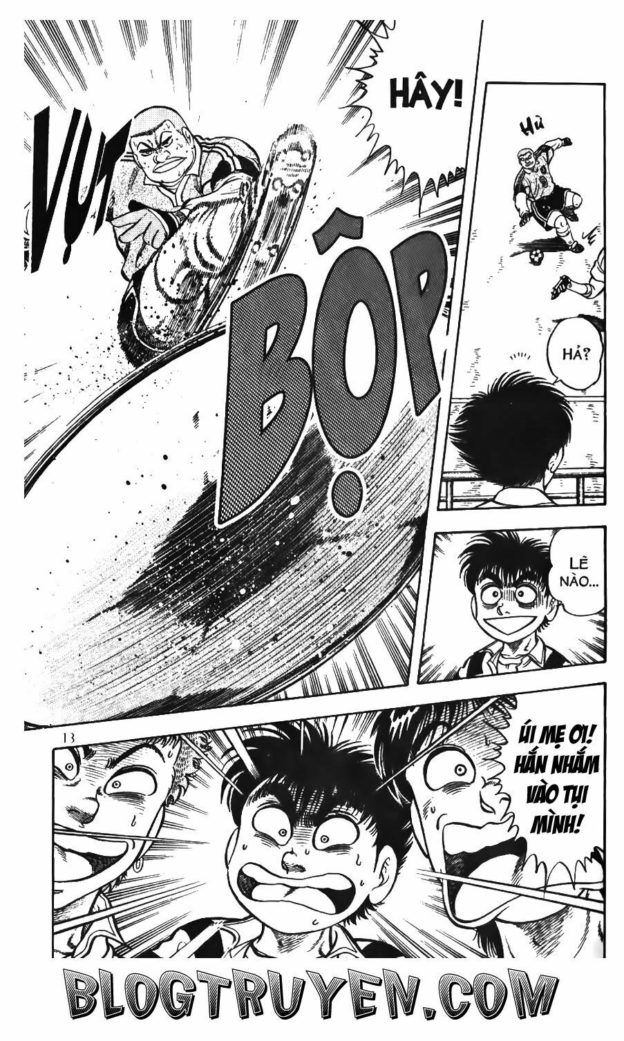 Buttobi Itto: Chapter 23