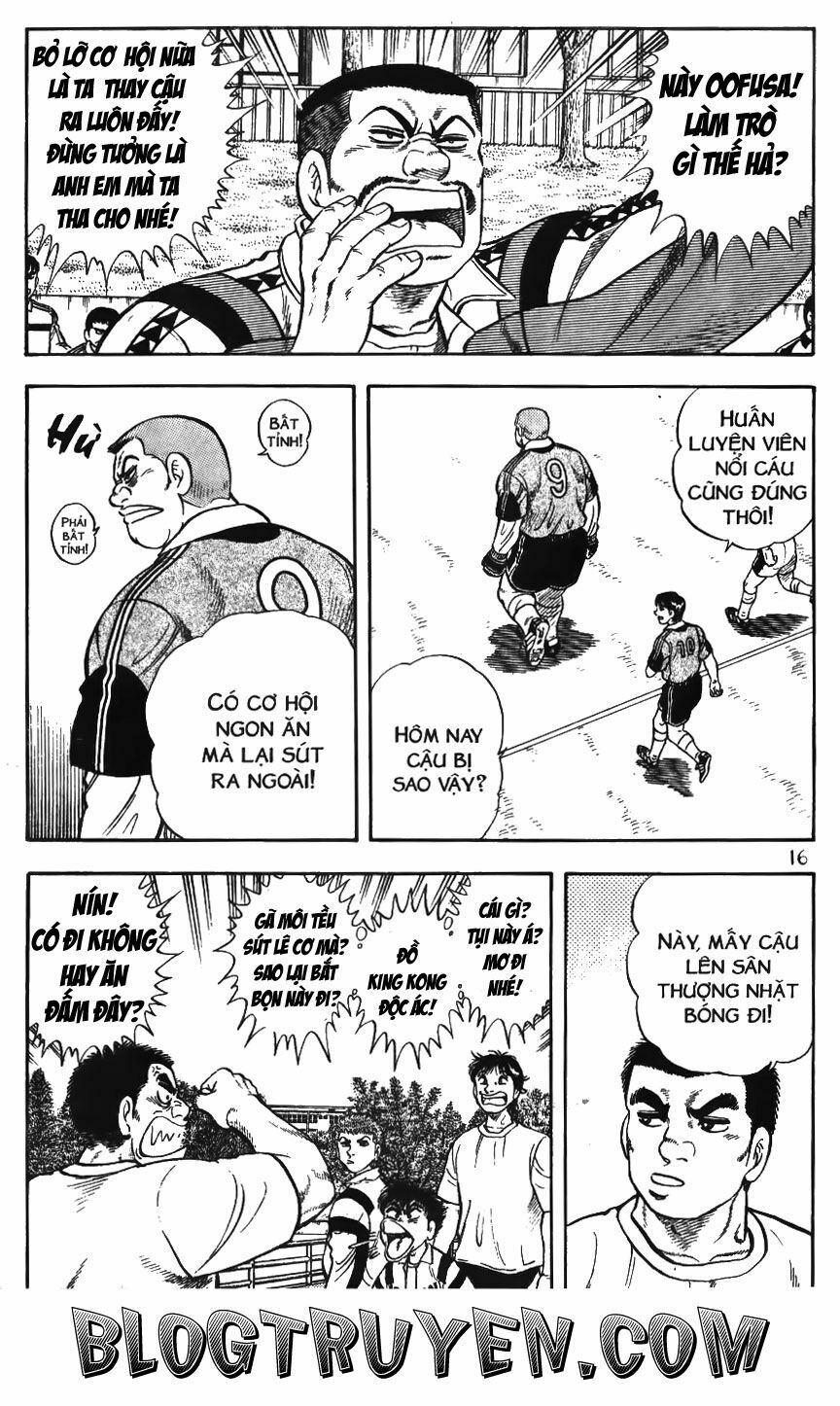 Buttobi Itto: Chapter 23
