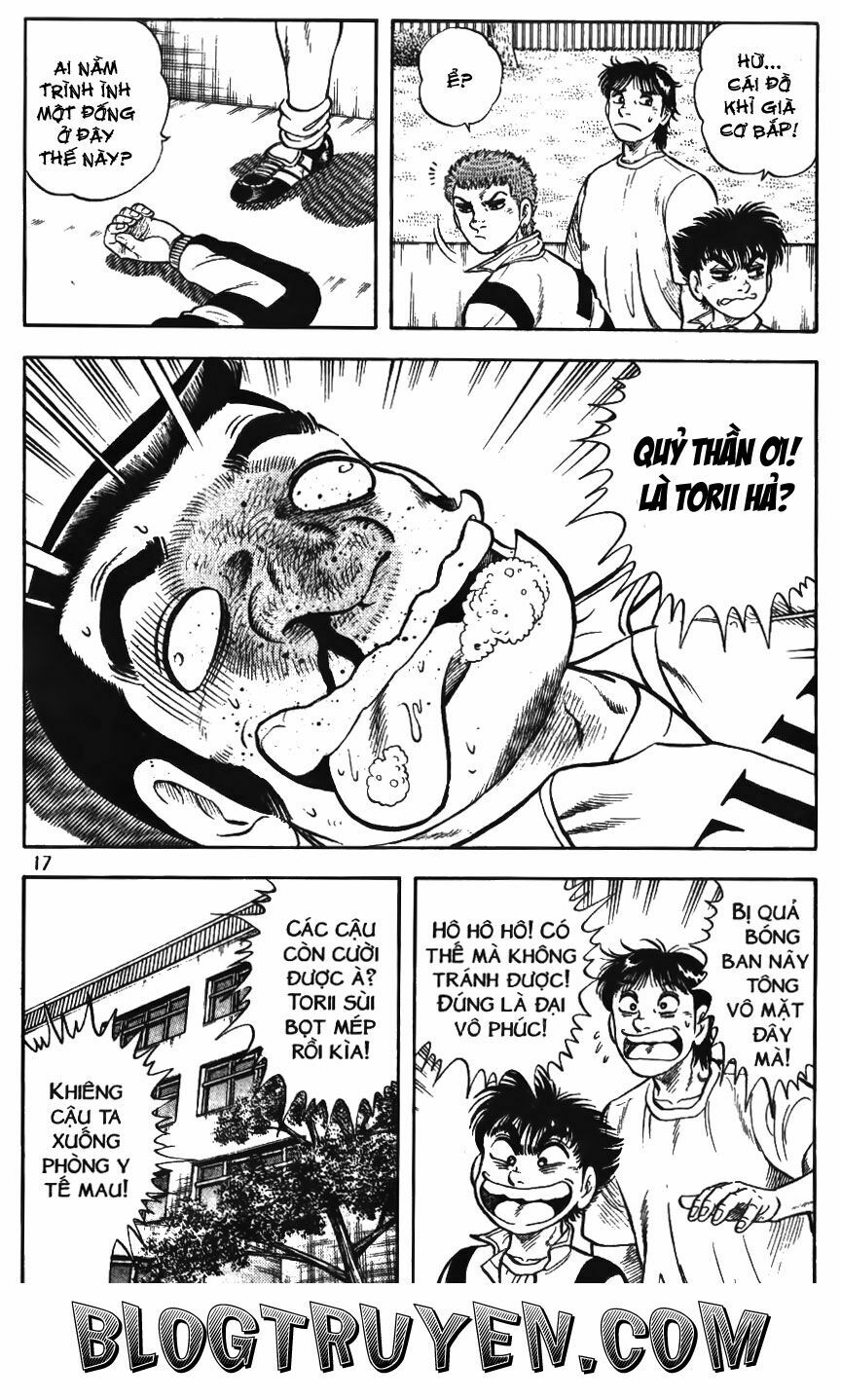 Buttobi Itto: Chapter 23