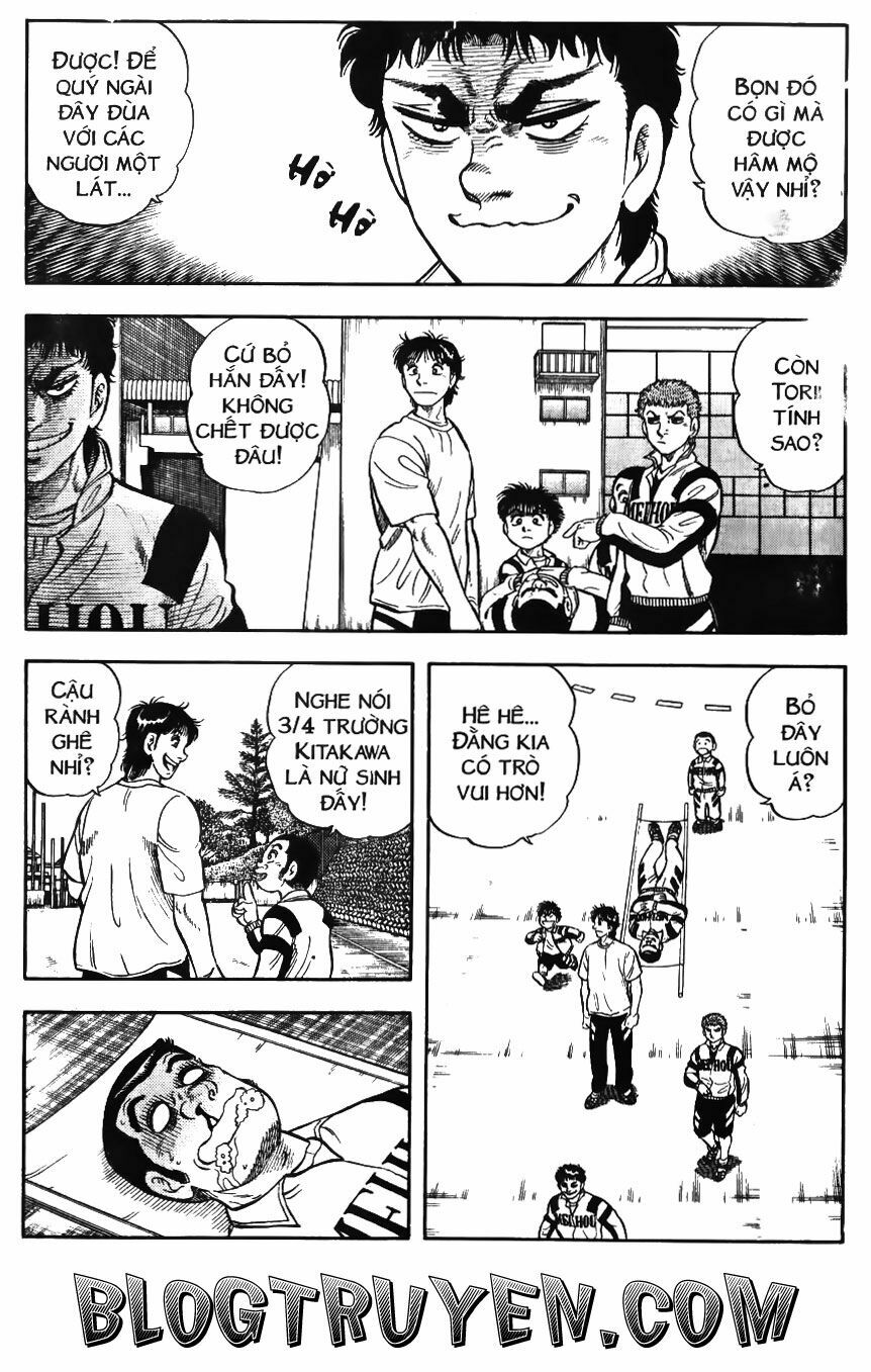 Buttobi Itto: Chapter 23