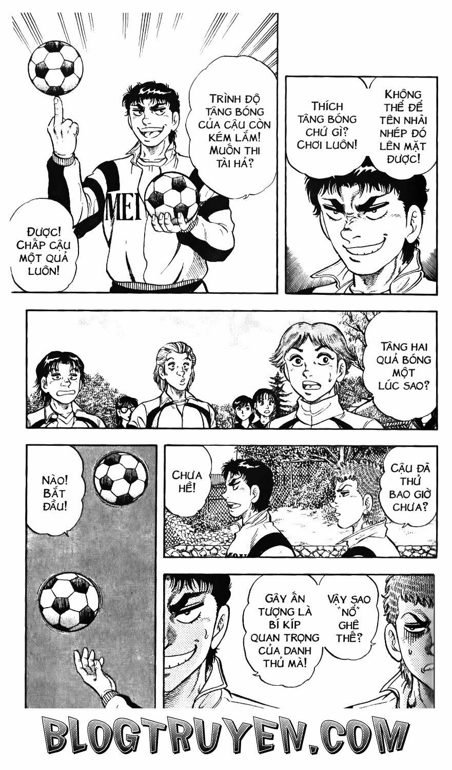 Buttobi Itto: Chapter 23