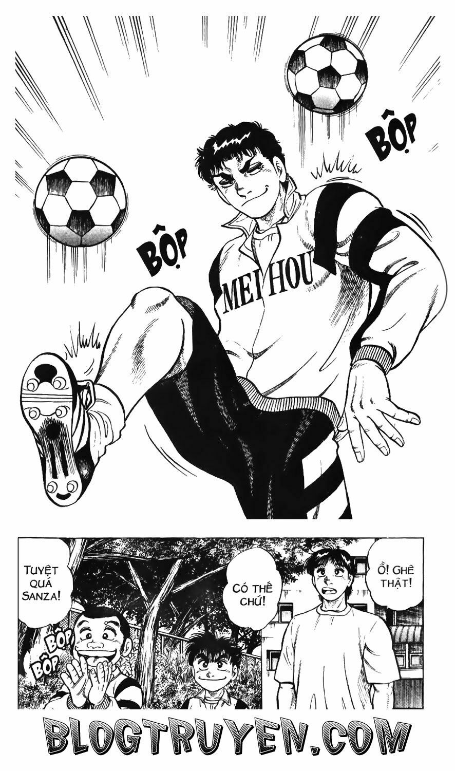 Buttobi Itto: Chapter 23