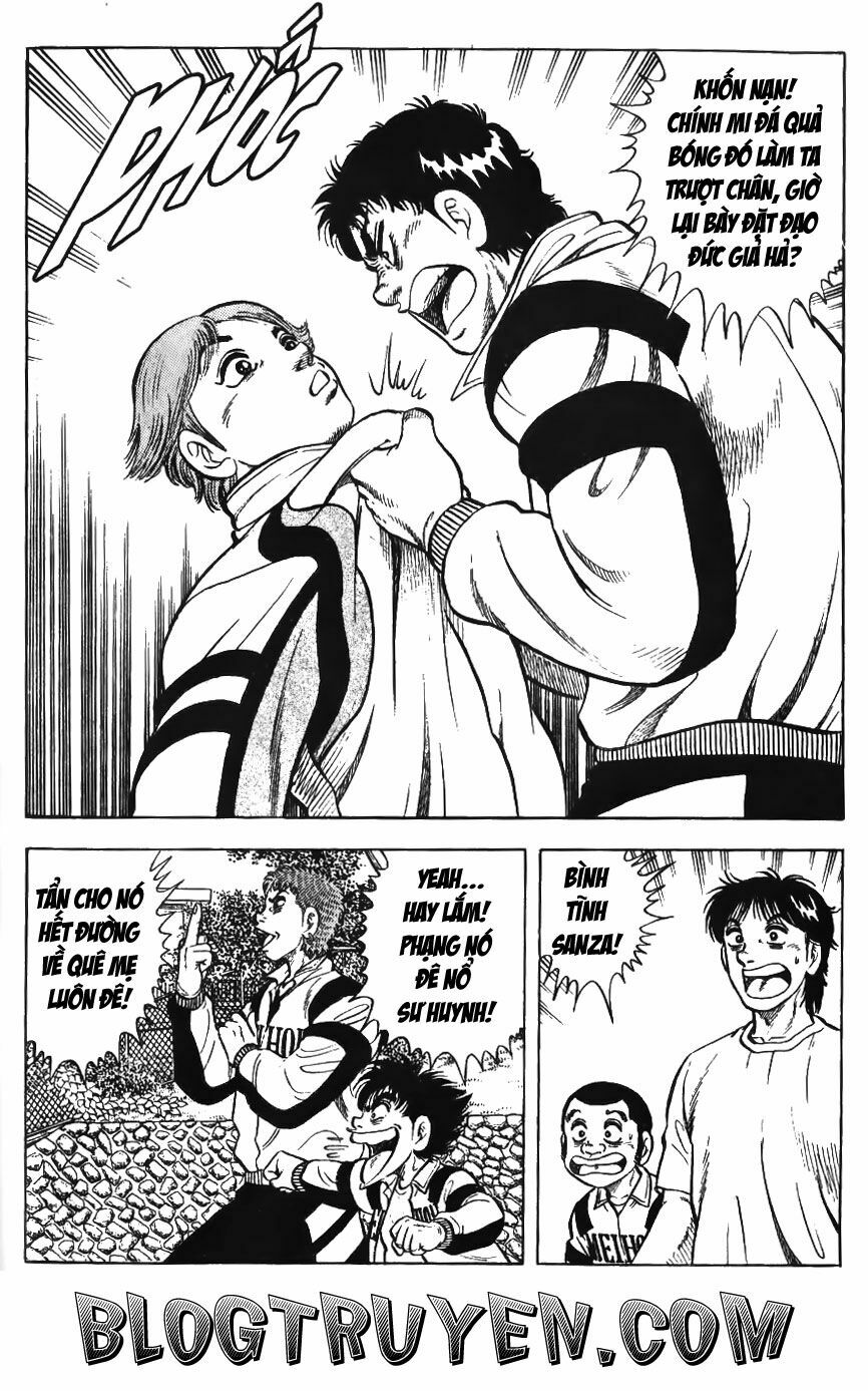Buttobi Itto: Chapter 23