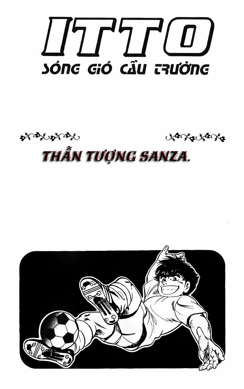 Buttobi Itto: Chapter 23