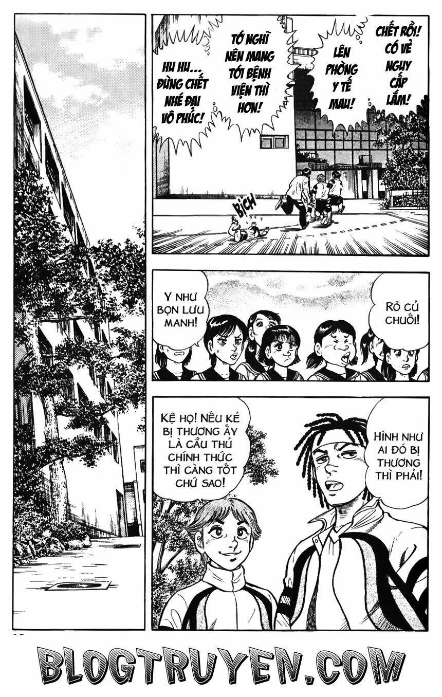 Buttobi Itto: Chapter 23