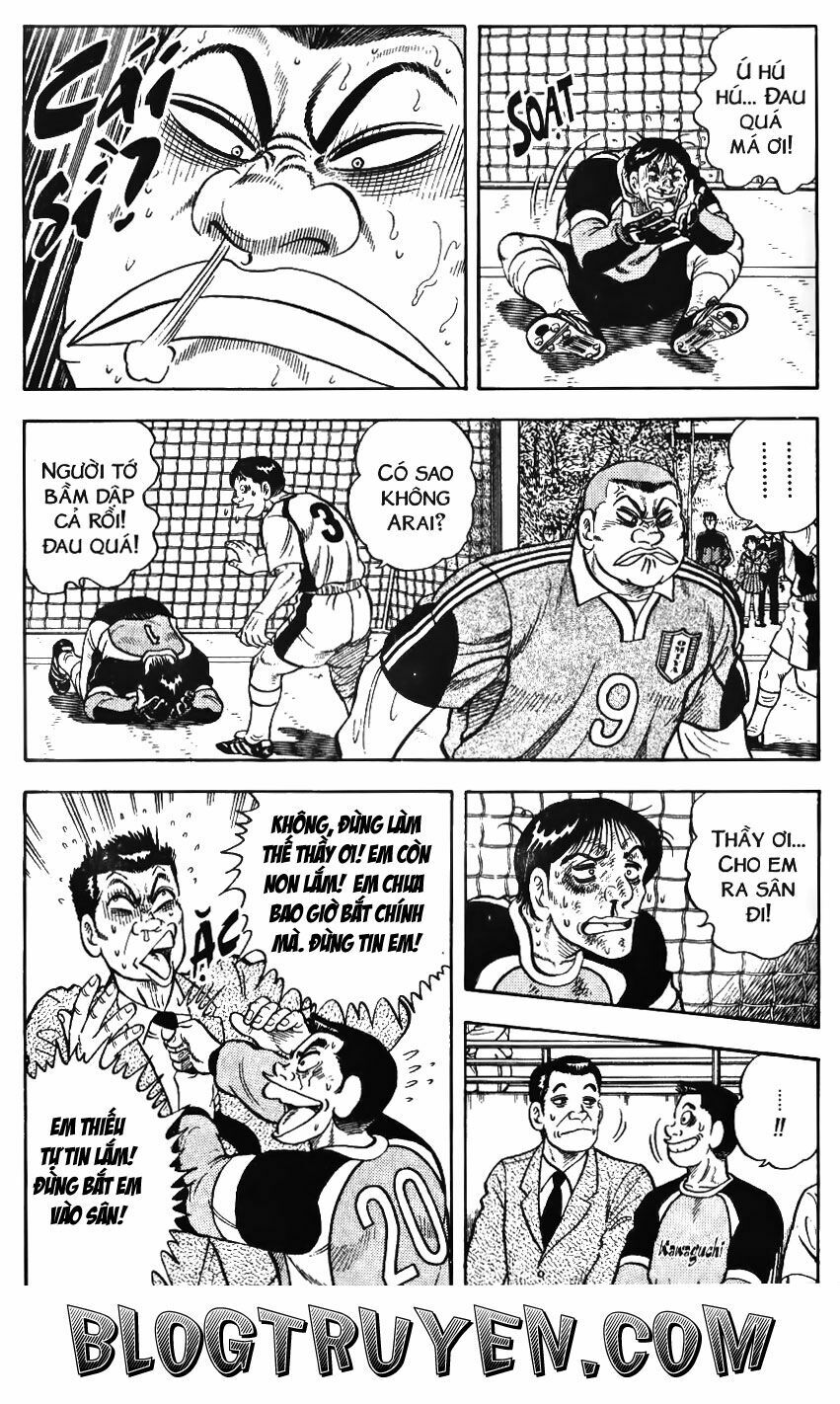 Buttobi Itto: Chapter 23