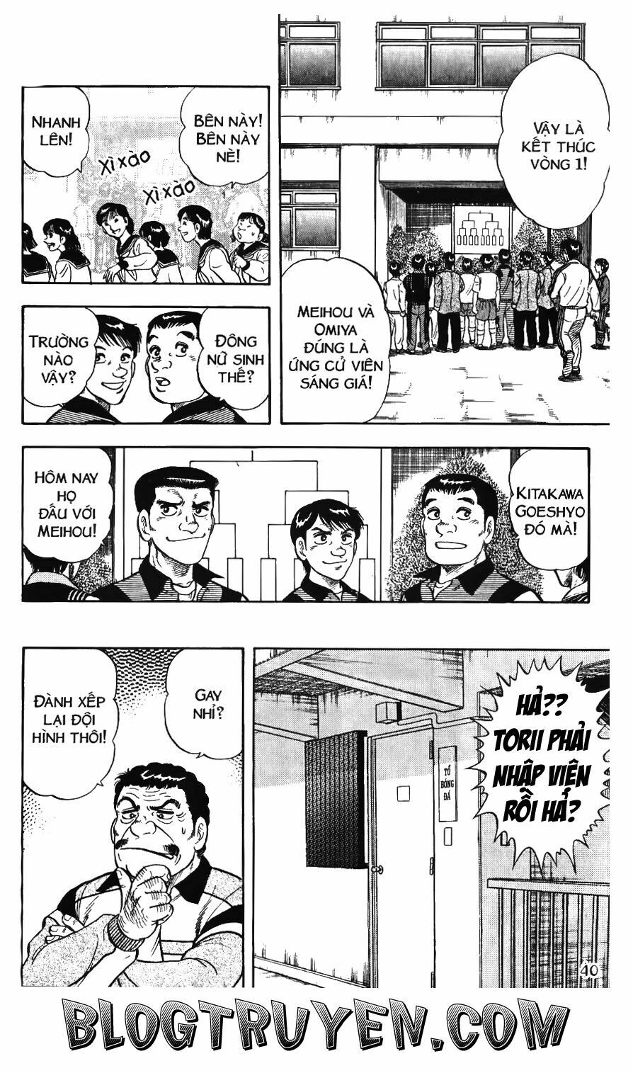 Buttobi Itto: Chapter 23